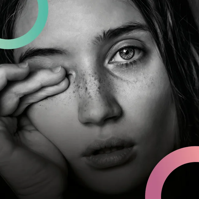 Tørre, rennende eller slitne øyne?